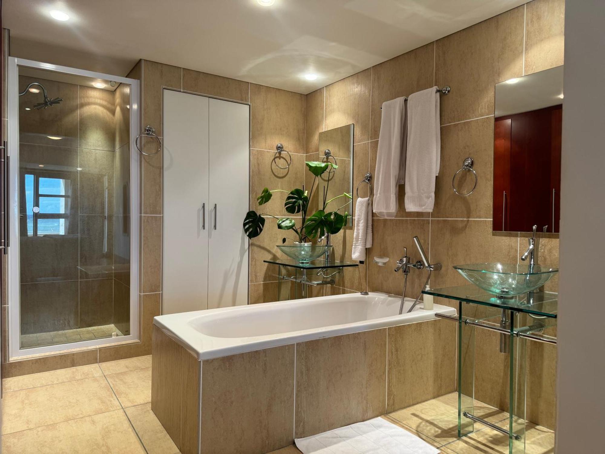 Loddey'S Self Catering Apartments - By Beach Collection 斯特兰德 外观 照片