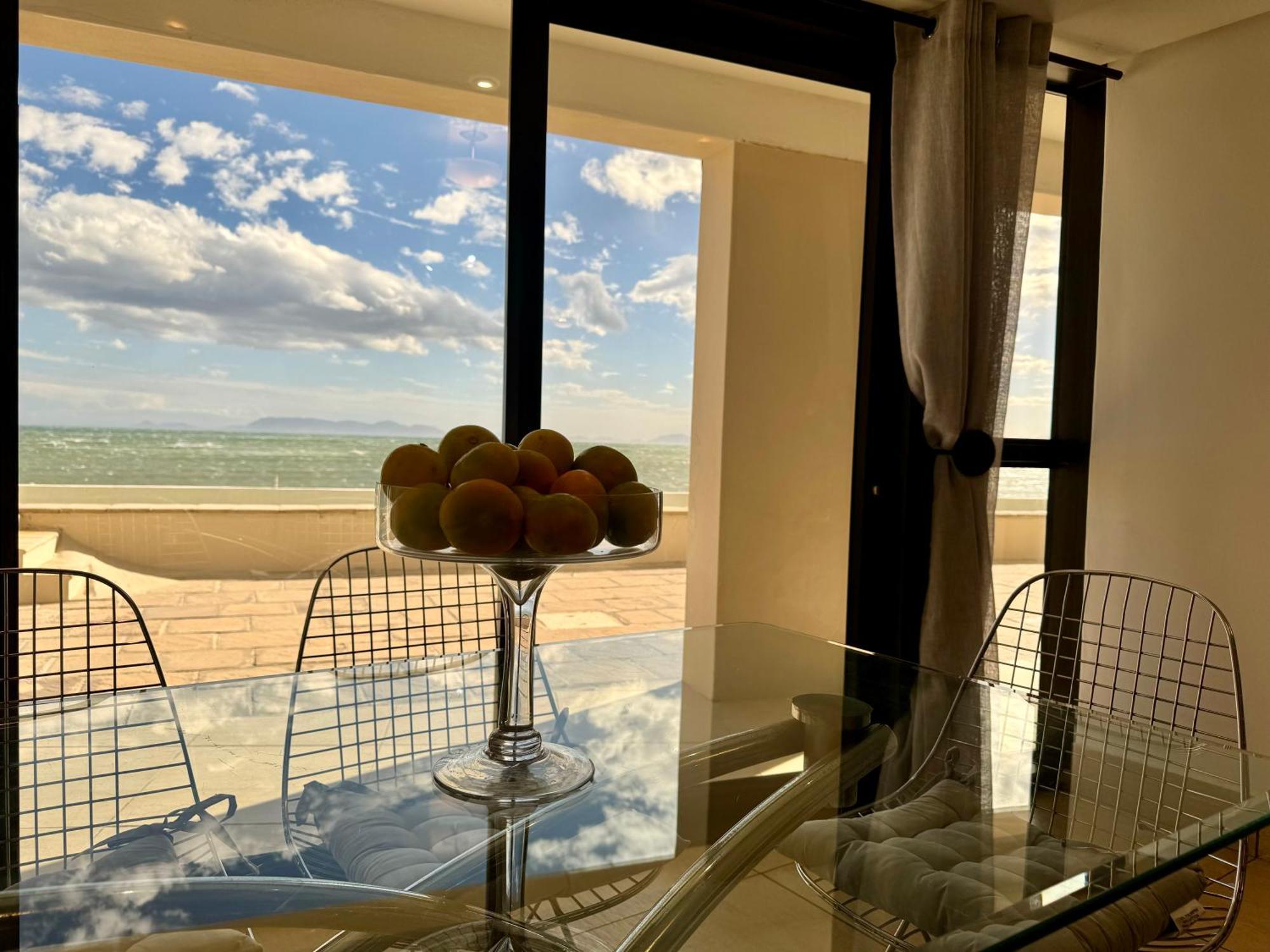 Loddey'S Self Catering Apartments - By Beach Collection 斯特兰德 外观 照片